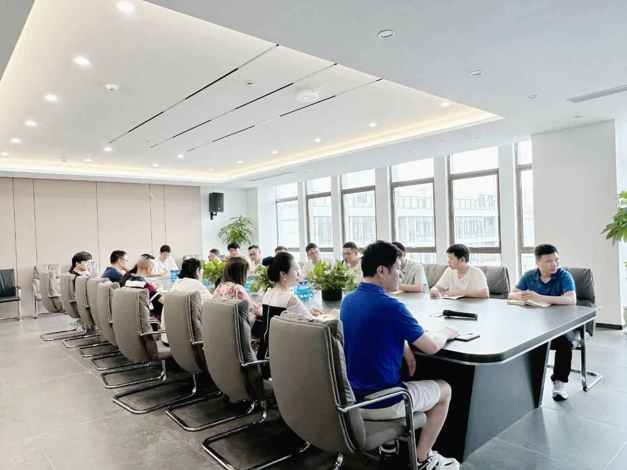 如何有效提质生产？琦瑞德泽2023年这样干